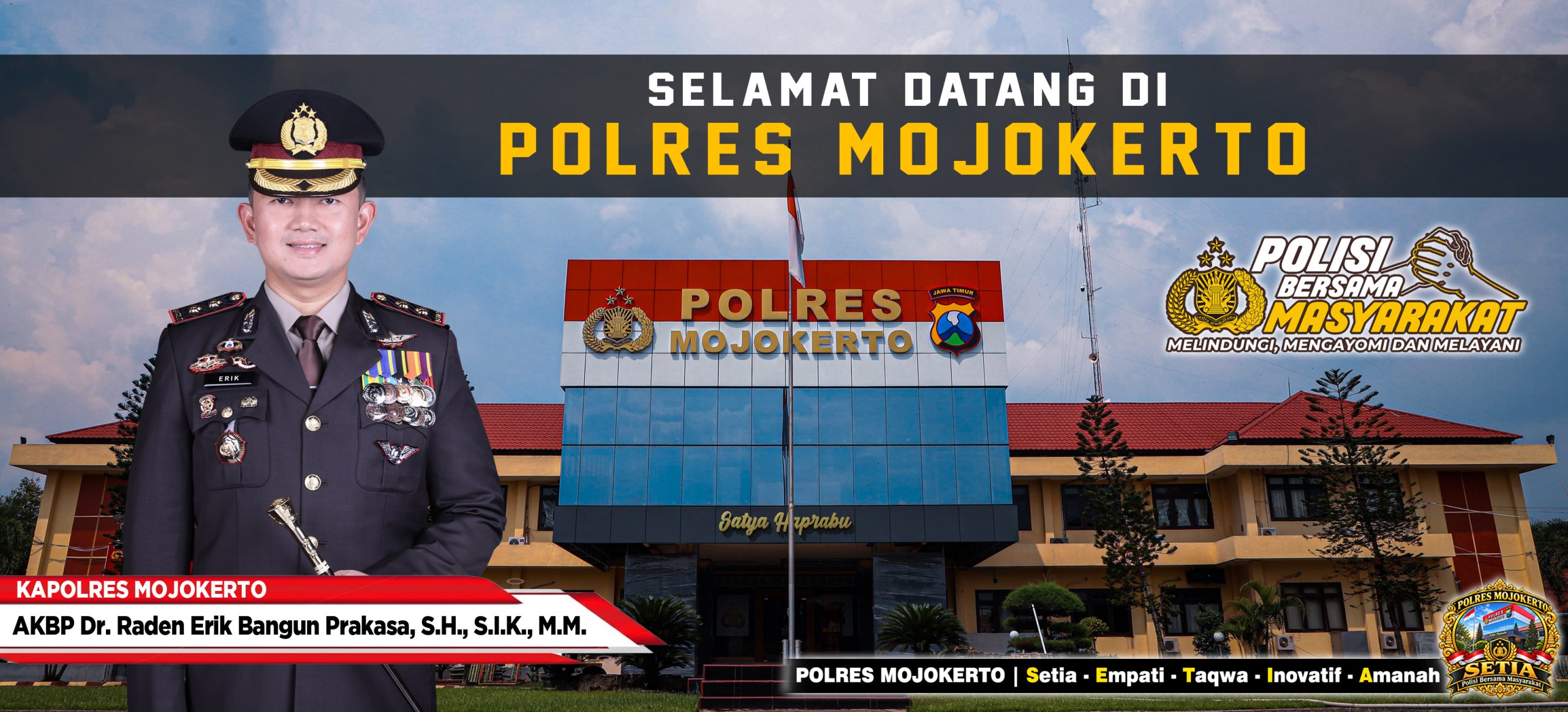 SELAMAT DATANG